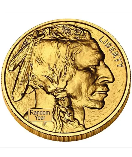 American buffalo gold coin